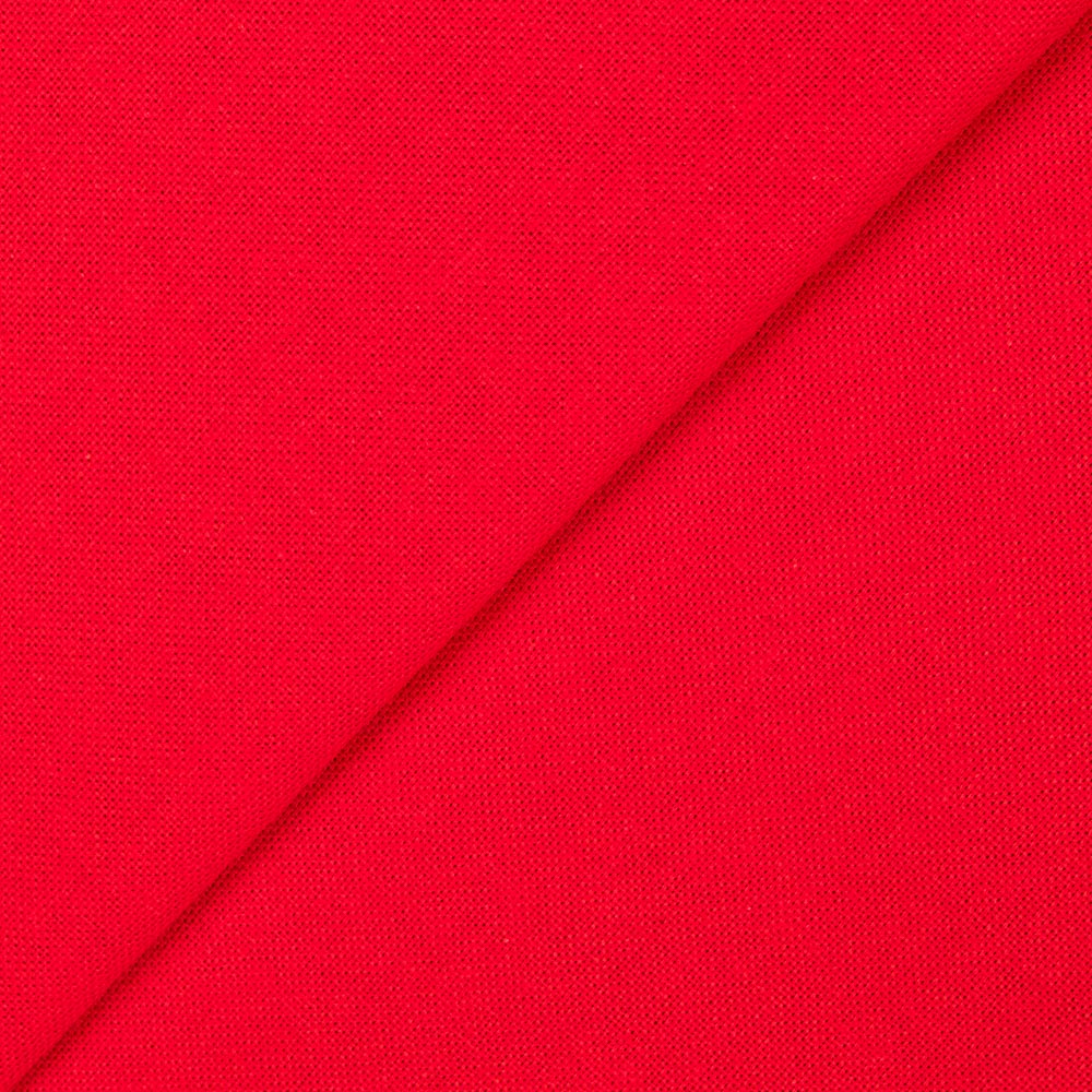 Tela Tapicería Algodón Roja - Ribes y Casals