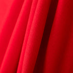 Tela Tapicería Algodón Roja - Ribes y Casals