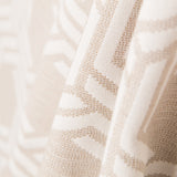 Tapicería Jacquard Hexa Arena - Ribes y Casals