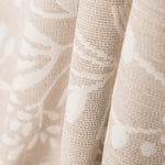 Tapicería Jacquard Hierbas Arena - Ribes y Casals