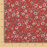 Viscosa Flor de Loto Teja - Ribes y Casals