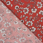 Viscosa Flor de Loto Teja - Ribes y Casals