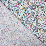 Popelín Algodón Flor Estefania - Ribes y Casals