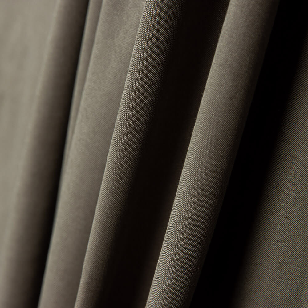 Tencel Verde Caqui Oscuro - Ribes y Casals