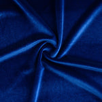 Terciopelo Bielástico Azul - Ribes y Casals