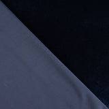 Terciopelo Bielástico Marino - Ribes y Casals