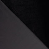 Terciopelo Bielástico Negro - Ribes y Casals