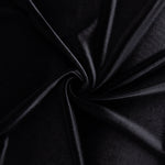 Terciopelo Bielástico Negro - Ribes y Casals