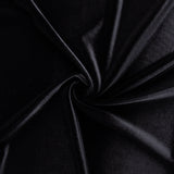 Terciopelo Bielástico Negro - Ribes y Casals