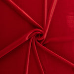 Terciopelo Bielástico Rojo - Ribes y Casals