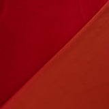 Terciopelo Bielástico Rojo - Ribes y Casals