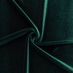 Terciopelo Bielástico Verde Botella - Ribes y Casals