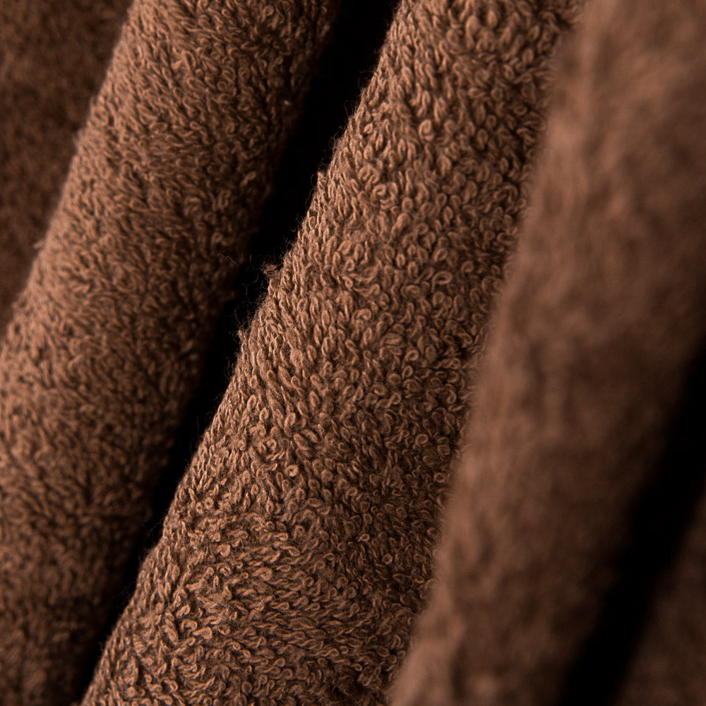 Toalla Algodón Marrón - Ribes y Casals