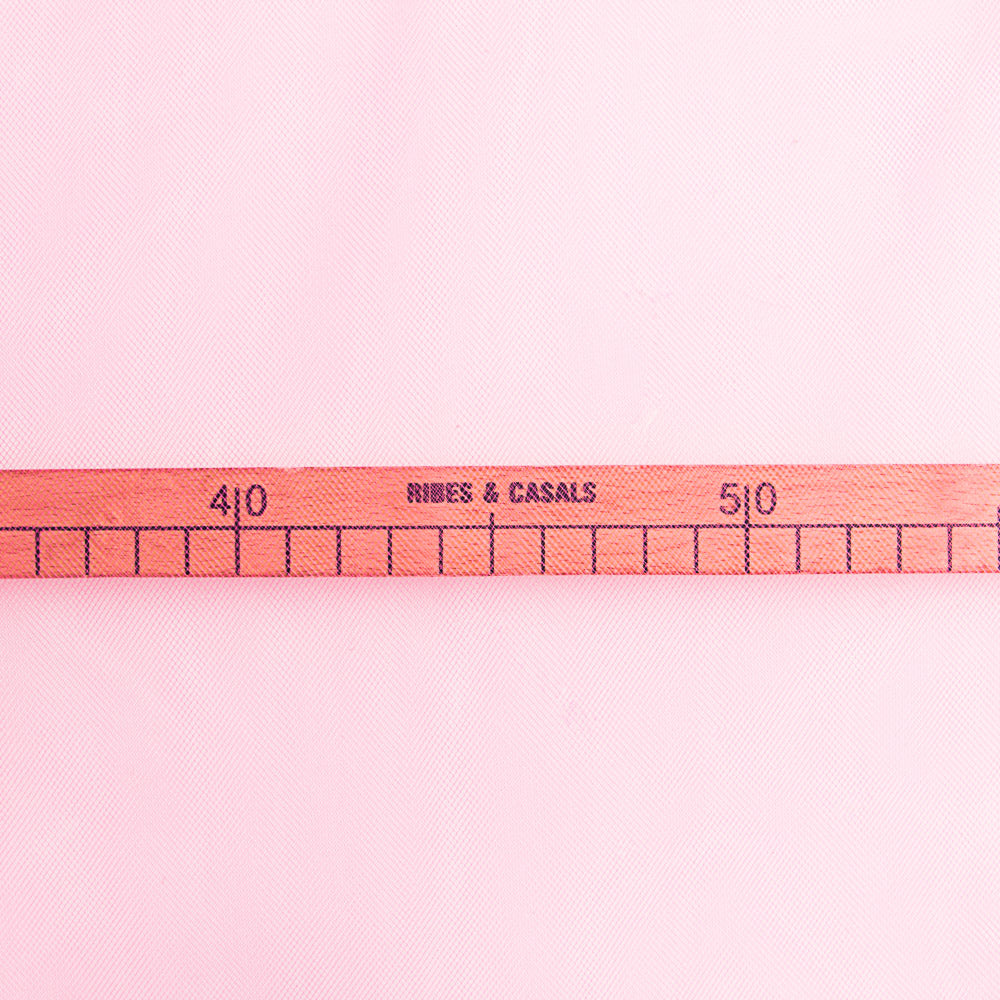 Tela Tul Ilusión Fucsia - Ribes y Casals