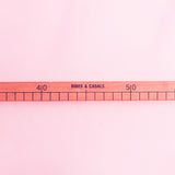 Tela Tul Ilusión Fucsia - Ribes y Casals