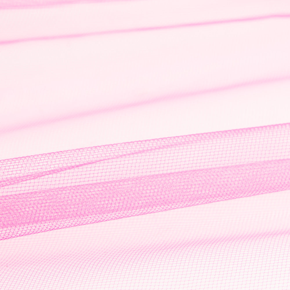 Tela Tul Ilusión Fucsia - Ribes y Casals