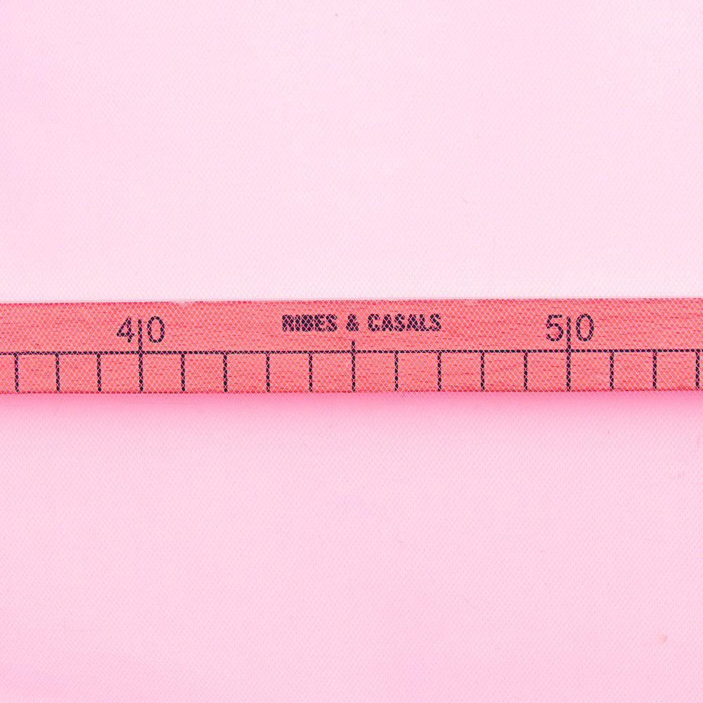 Tela Tul Ilusión Rosa Fuerte - Ribes y Casals