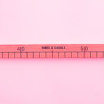 Tela Tul Ilusión Rosa Fuerte - Ribes y Casals