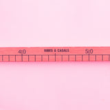 Tela Tul Ilusión Rosa Fuerte - Ribes y Casals