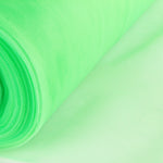 Tela Tul Ilusión Verde Claro - Ribes y Casals