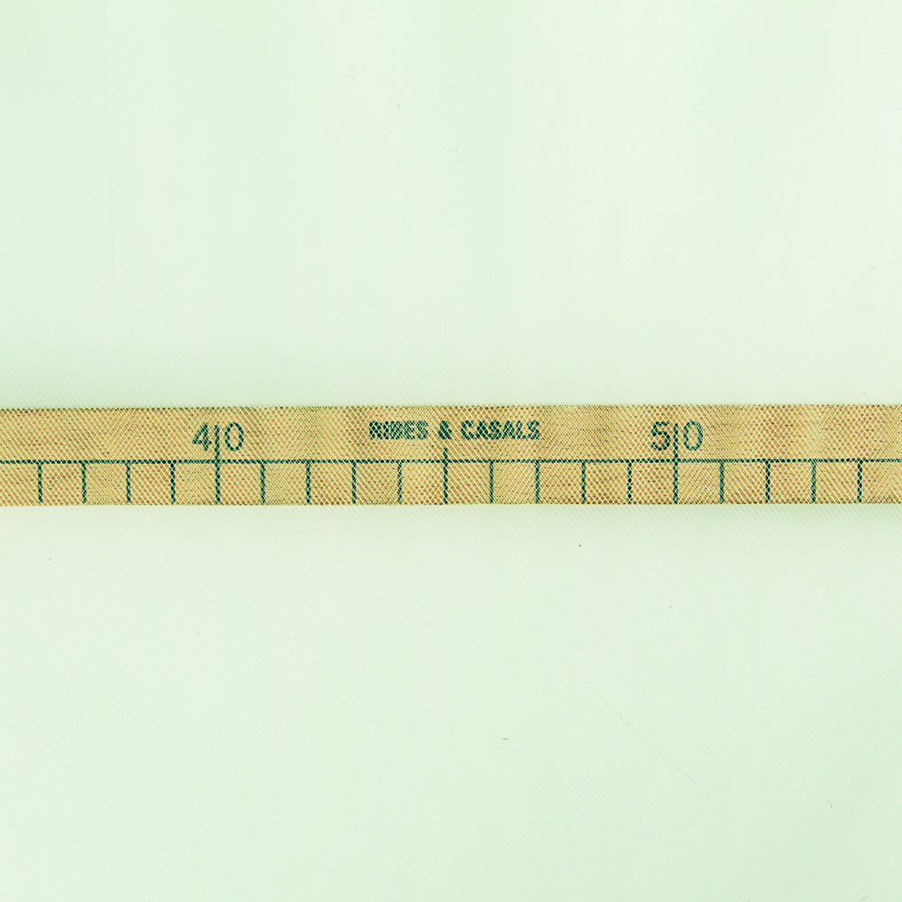 Tela Tul Ilusión Verde Claro - Ribes y Casals