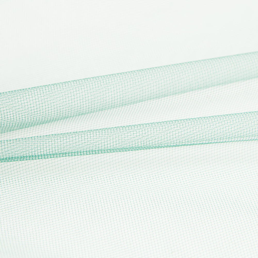 Tela Tul Ilusión Verde Oscuro - Ribes y Casals