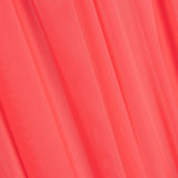 Tela Tul Lycra Salmón - Ribes y Casals