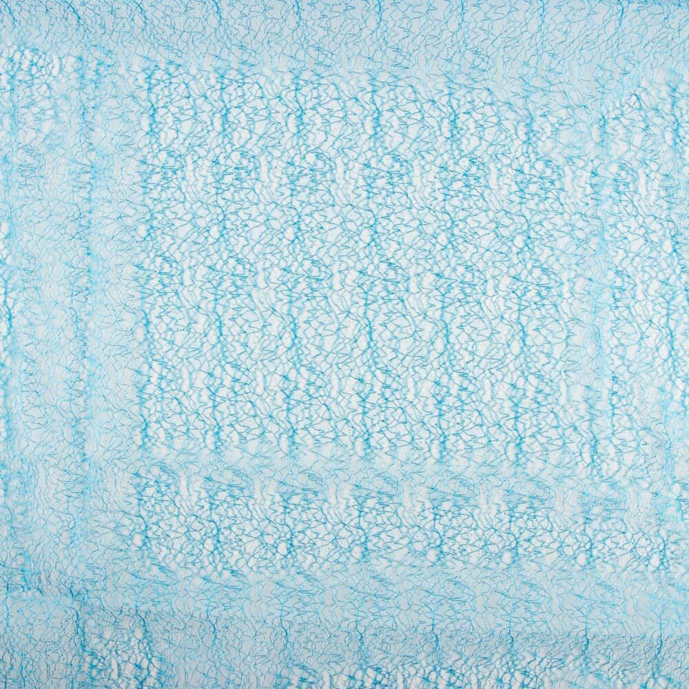 Tul Araña Turquesa - Ribes y Casals