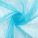 Tul Araña Turquesa - Ribes y Casals