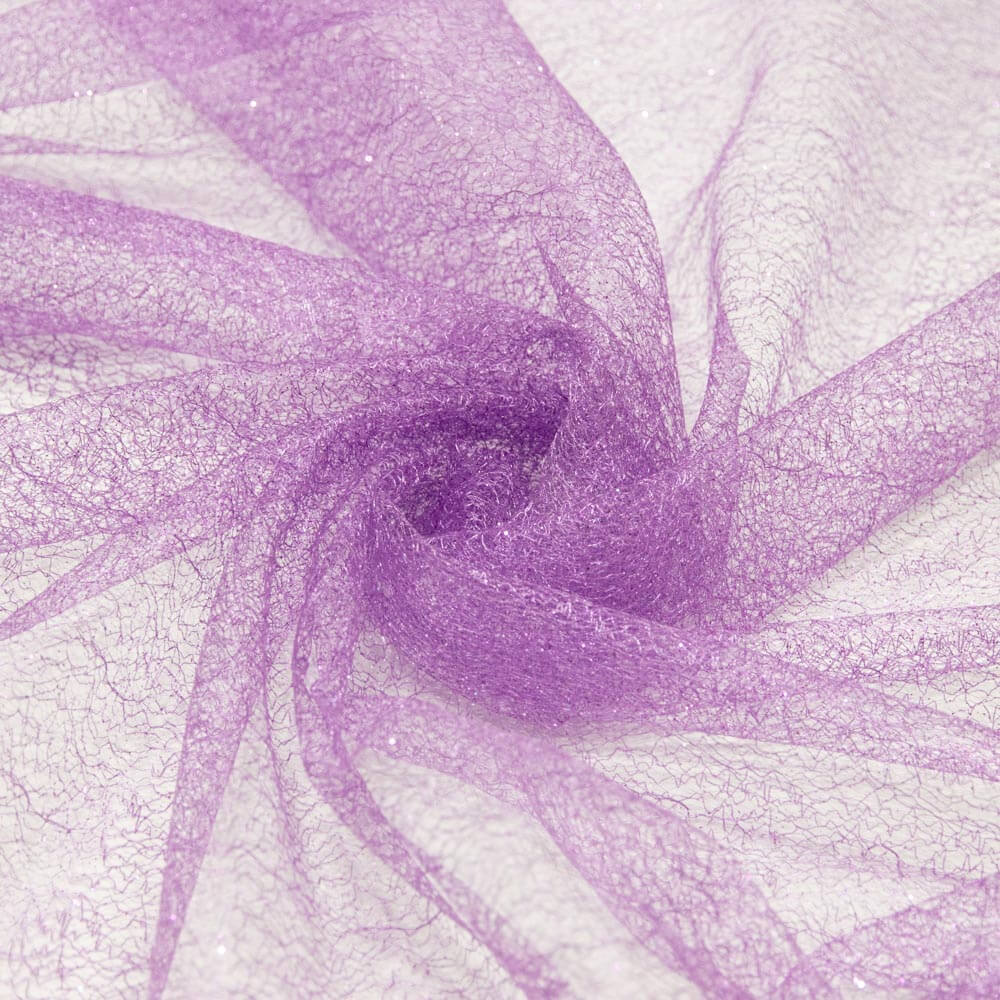 Tul Araña Violeta - Ribes y Casals