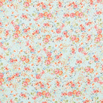 Gasa Poliéster Mini Cretona Azules - Ribes y Casals