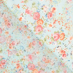 Gasa Poliéster Mini Cretona Azules - Ribes y Casals