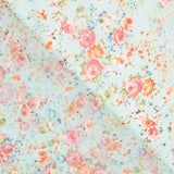 Gasa Poliéster Mini Cretona Azules - Ribes y Casals