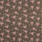 Punto Jersey Mini Cretona Gris - Ribes y Casals