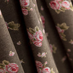 Punto Jersey Mini Cretona Gris - Ribes y Casals