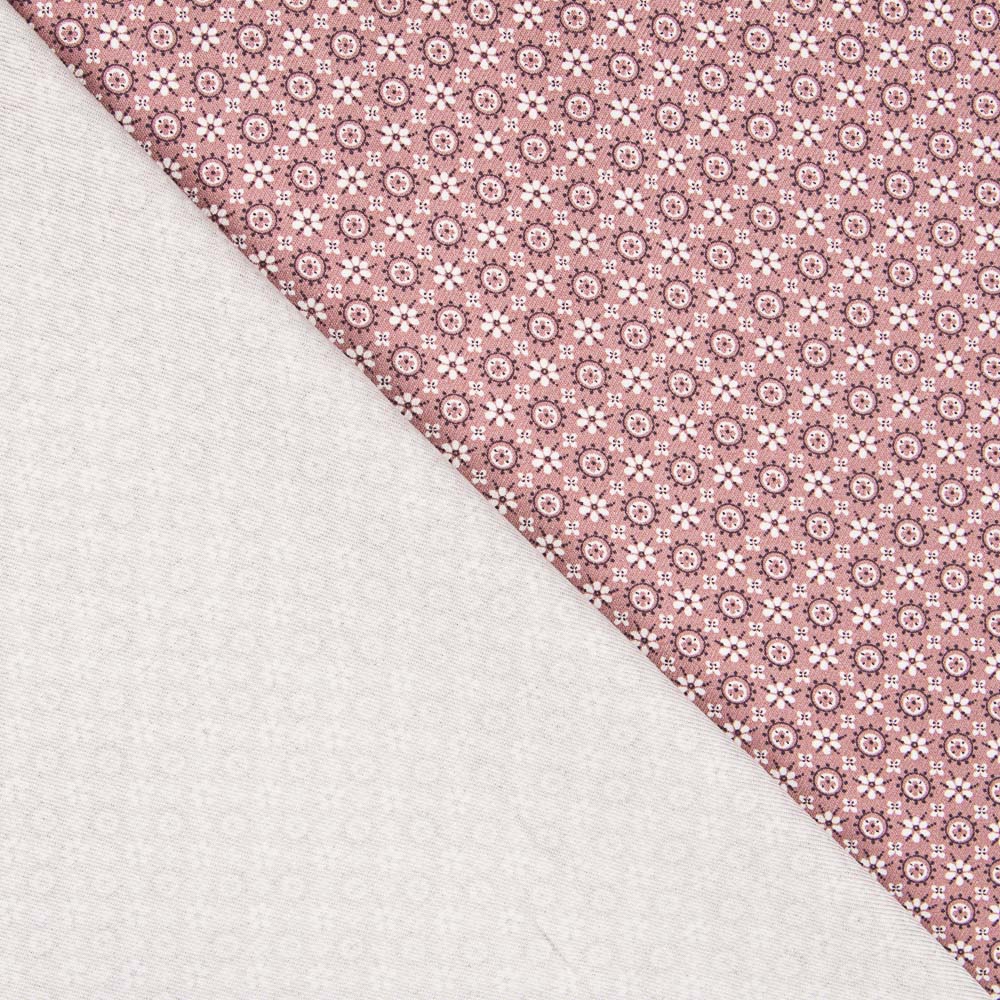 Viyela Estampada Geo Maquillaje - Ribes y Casals