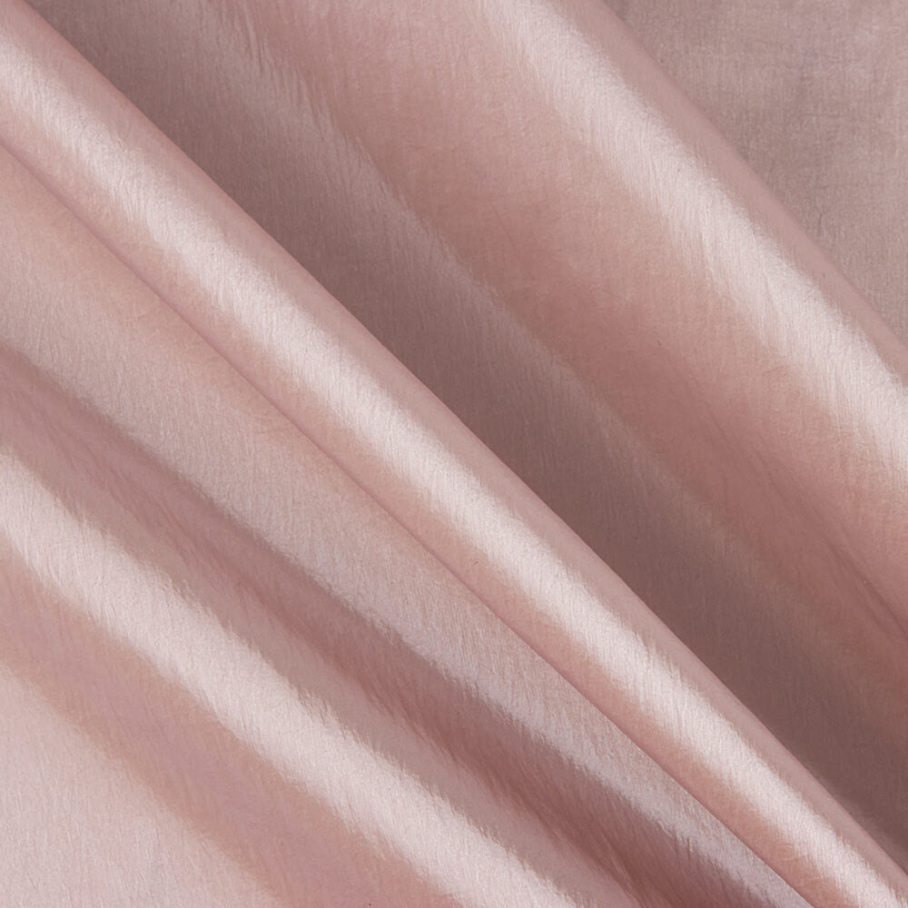 Tela Water Repellent Metal Rosado - Ribes y Casals