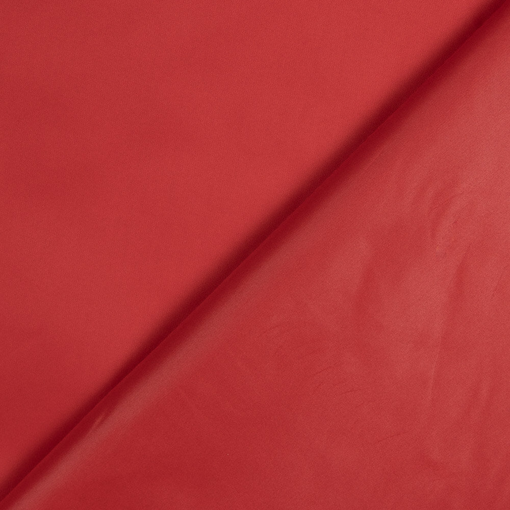 Tela Water Repellent Rojo - Ribes y Casals