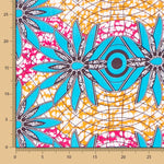 Tela Wax Abasi - Ribes y Casals