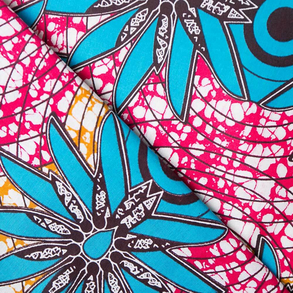 Tela Wax Abasi - Ribes y Casals