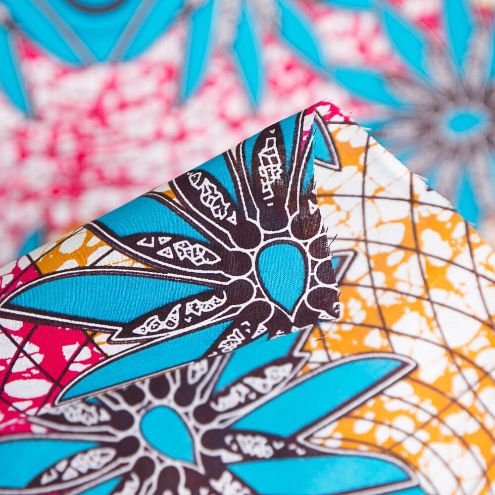 Tela Wax Abasi - Ribes y Casals