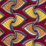Tela Wax Africana Dakari - Ribes y Casals