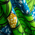 Tela Wax Africana Emeka - Ribes y Casals