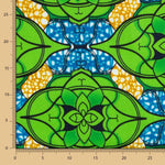 Tela Wax Africana Emeka - Ribes y Casals