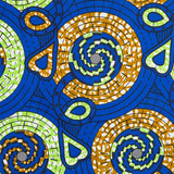 Tela Wax Africana Kesia - Ribes y Casals