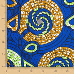 Tela Wax Africana Kesia - Ribes y Casals