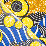 Tela Wax Africana Kiah - Ribes y Casals