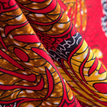 Tela Wax Africana Limber - Ribes y Casals