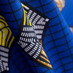 Tela Wax Africana Siara - Ribes y Casals