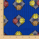Tela Wax Africana Siara - Ribes y Casals